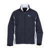 View Image 1 of 2 of Lightweight Side Blocked Jacket - Closeout