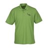 View Image 1 of 2 of Vansport Recycled Drop Needle Tech Polo - Men's
