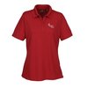 View Image 1 of 2 of Vansport Recycled Drop Needle Tech Polo - Ladies'