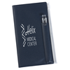 View Image 1 of 5 of Planner with Zip-Close Pocket - Weekly - Opaque