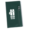 View Image 1 of 5 of Planner with Zip-Close Pocket - Monthly - Academic - Opaque