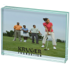 View Image 1 of 1 of Atrium Glass Picture Frame - 4 inches x 6 inches