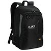 View Image 1 of 5 of Case Logic Laptop Backpack - Closeout