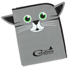 View Image 1 of 3 of Paws and Claws Tablet Case - Kitten