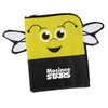 View Image 1 of 3 of Paws and Claws Tablet Case - Bee
