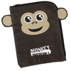 View Image 1 of 3 of Paws and Claws Tablet Case - Monkey