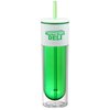 View Image 1 of 2 of The Chill Tumbler w/Straw - 16 oz.