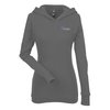 View Image 1 of 2 of Next Level Soft Thermal Hoodie - Ladies' - Embroidered