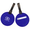 View Image 1 of 3 of Lug-A-Round Luggage Tag - Closeout