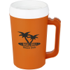 View Image 1 of 3 of Thermo Insulated Mug - 22 oz. - Opaque