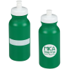 View Image 1 of 2 of ID Sport Bottle with Push Pull Lid - 20 oz.