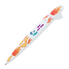 View Image 1 of 3 of Surfboard Pen - Full Color - Flame