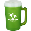 View Image 1 of 3 of Thermo Insulated Mug - 22 oz. - Frosted