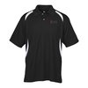 View Image 1 of 2 of Callaway Color Block Performance Polo - Men's