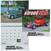 View Image 1 of 2 of Street Rods Calendar - Stapled - 24 hr