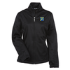 View Image 1 of 2 of Callaway Tour Bonded Soft Shell Jacket - Ladies'