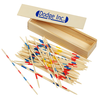 View Image 1 of 3 of Pick-Up Sticks in Wood Box
