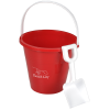 View Image 1 of 3 of Sand Pail & Shovel - 5"