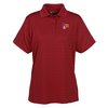 View Image 1 of 2 of Munsingwear Doral Textured Performance Polo - Ladies'