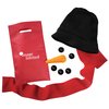 View Image 1 of 2 of Snowman Set