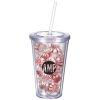 View Image 1 of 3 of Starlight Mint Tumbler