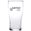 View Image 1 of 1 of Tulip Pub Glass - 16 oz.