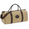 View Image 1 of 2 of Princeton Canvas Duffel
