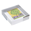 View Image 1 of 1 of Square Acrylic Paperweight - Full Color