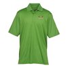 View Image 1 of 2 of Stride Performance Jacquard Polo - Men's