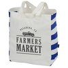 View Image 1 of 4 of Origins Cotton Market Tote