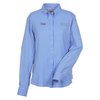 View Image 1 of 3 of Columbia Tamiami II Roll Sleeve Shirt - Ladies'