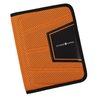 View Image 1 of 6 of MicroMesh Compact Journal - Black - Closeout
