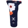 View Image 1 of 2 of BUILT Rolltop Bottle Tote - Lush Flowers - Closeout