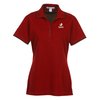 View Image 1 of 2 of Performance Tipped Polo - Ladies'