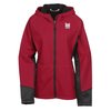 View Image 1 of 2 of Incline Soft Shell Jacket - Ladies'