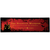 View Image 1 of 1 of Value Outdoor Banner - 3' x 10' - 24 hr