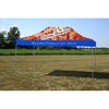 View Image 1 of 5 of 10' x 15' Deluxe Event Tent - Full Color