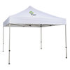 View Image 1 of 4 of Deluxe 10' Event Tent with Vented Canopy