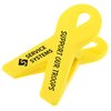 View Image 1 of 3 of Awareness Ribbon Magnetic Clip - Closeout