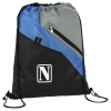 View Image 1 of 3 of Waverly Drawstring Sportpack - 24 hr