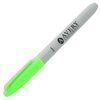 View Image 1 of 3 of Sharpie Marker - Fine Point - Neon