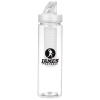 View Image 1 of 2 of Flip Out Infuser Sport Bottle - 24 oz.