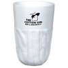 View Image 1 of 2 of Cable Knit Ceramic Tumbler - 13 oz.