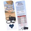 View Image 1 of 3 of Just the Facts Bookmark - Blood Pressure