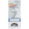 View Image 1 of 3 of Loan Payment Calculator Pocket Slider