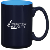 View Image 1 of 1 of Infinite Ceramic Mug - 14 oz.