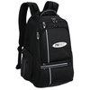 View Image 1 of 7 of Cutter & Buck Tour Checkpoint-Friendly Backpack
