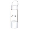 View Image 1 of 3 of Color Band Sport Bottle - 22 oz.