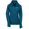 View Image 1 of 2 of Sport-Wick Stretch Full-Zip Jacket - Ladies' - Embroidered