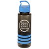 View Image 1 of 6 of Bright Bandit Bottle with Crest Lid - 24 oz.